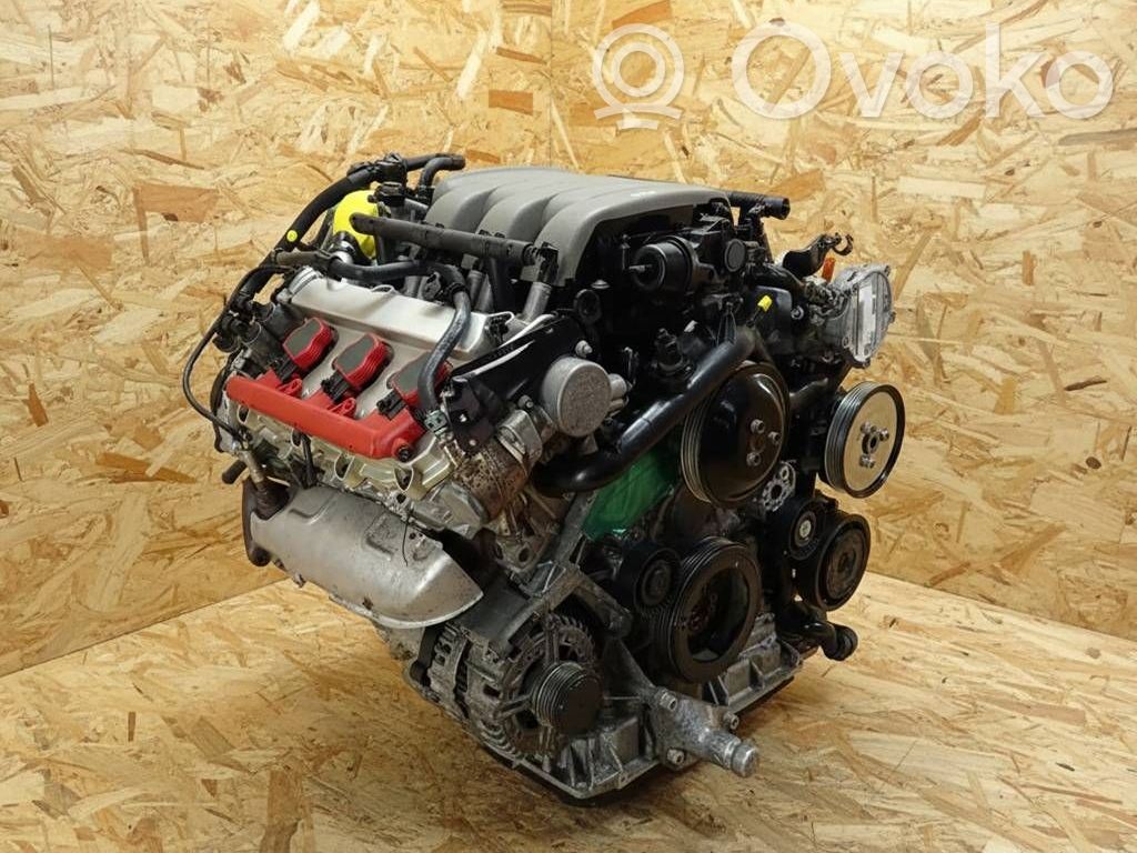 Audi A6 S6 C6 4F Kompletne silniki 