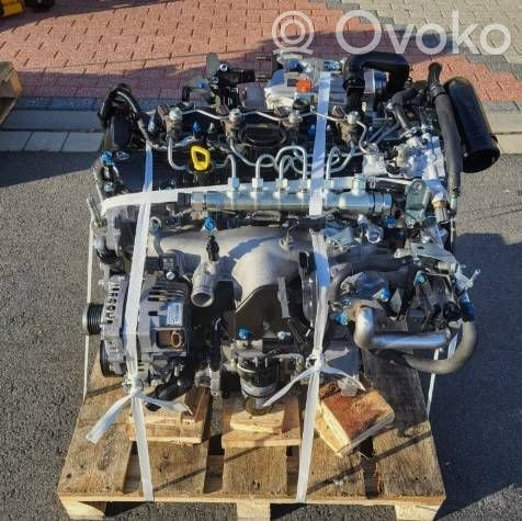 Mazda 6 Engine swap 