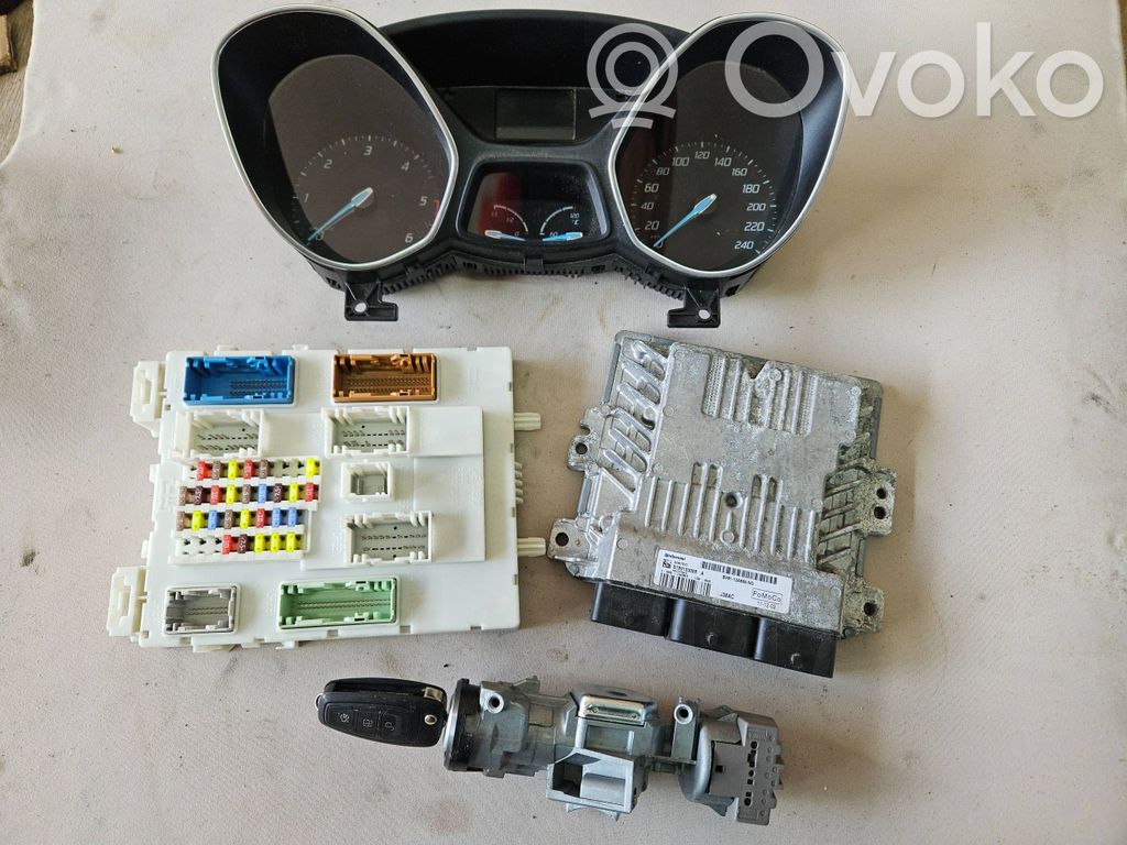 Engine control unit/module   BV6112A650NG,S180133028A,BV6N14A073EP,6E5T15607CA