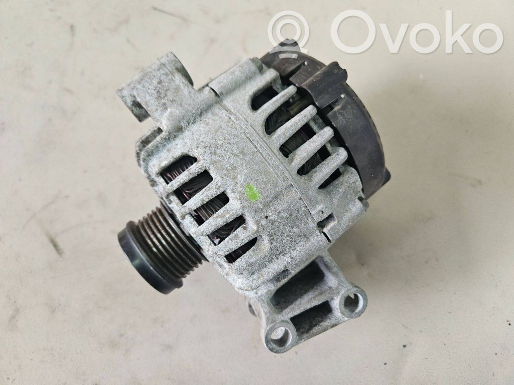 Ford Fiesta Ģenerators 