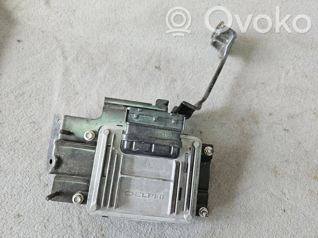 Chevrolet Spark Engine control unit/module ECU 