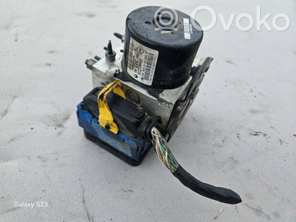 Renault Laguna III Bomba de ABS 
