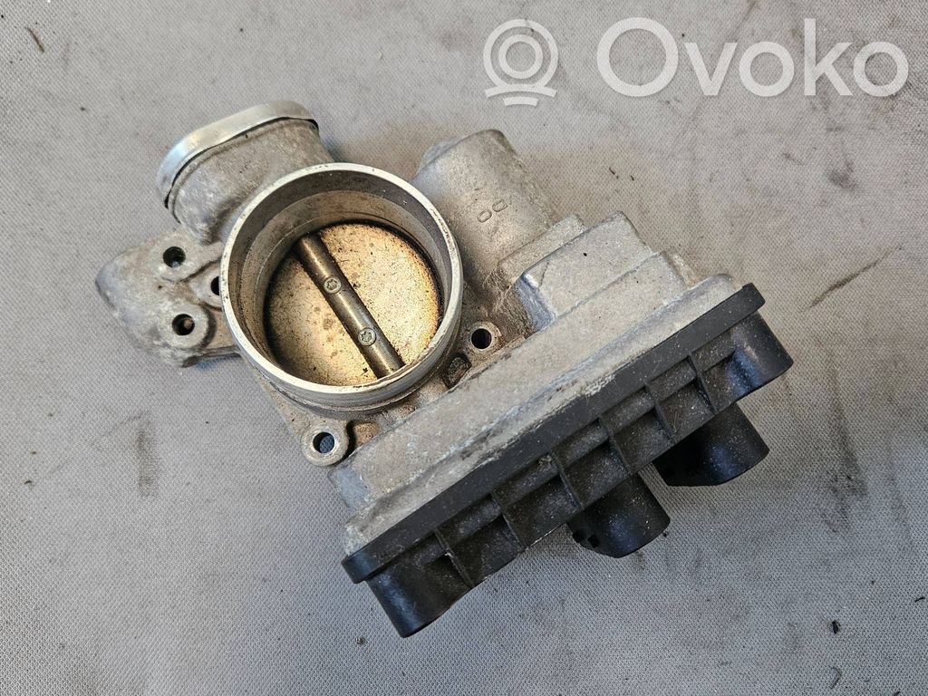 Mercedes-Benz A W168 Valvola a farfalla 