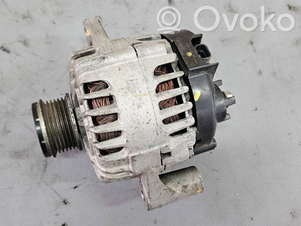 Chevrolet Malibu Alternator 