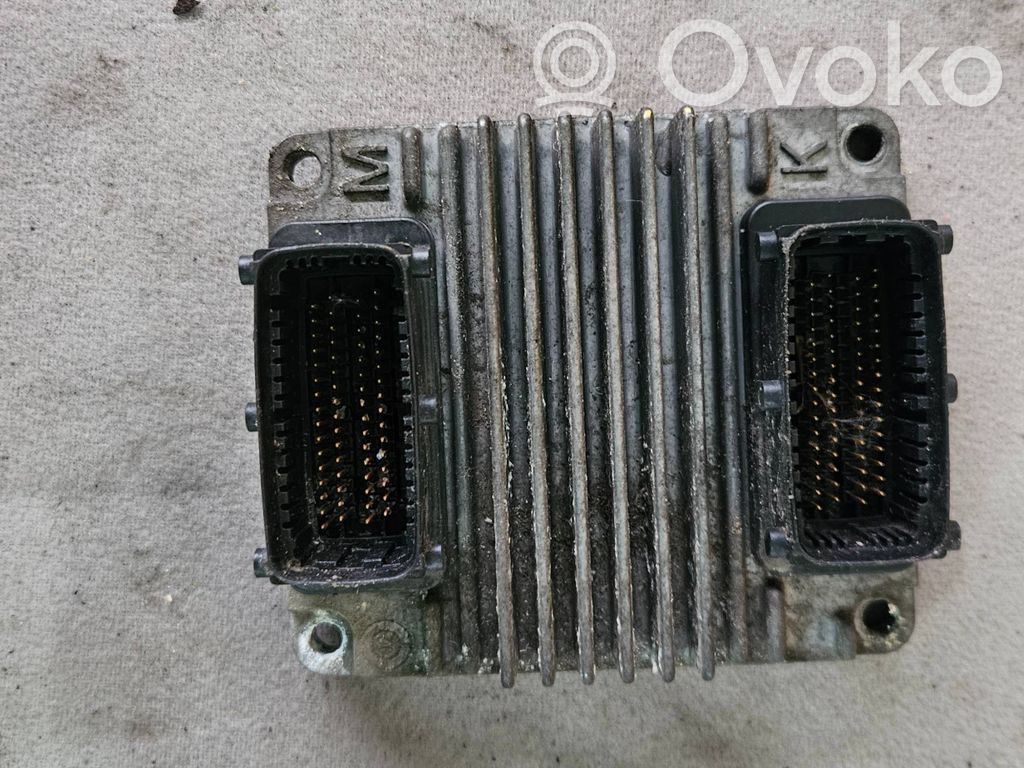 Daewoo Nubira Engine control unit/module 