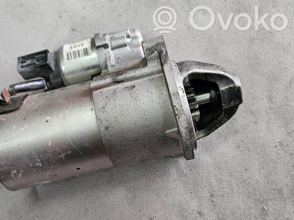 KIA Stonic Motor de arranque 
