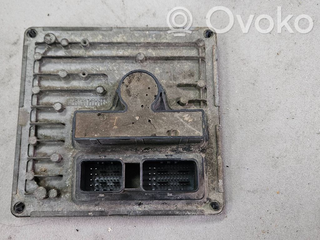 Citroen C3 Gearbox control unit/module 