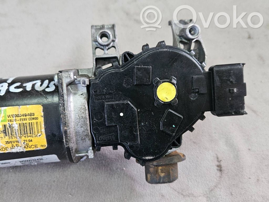 Citroen C4 Cactus Wiper motor 