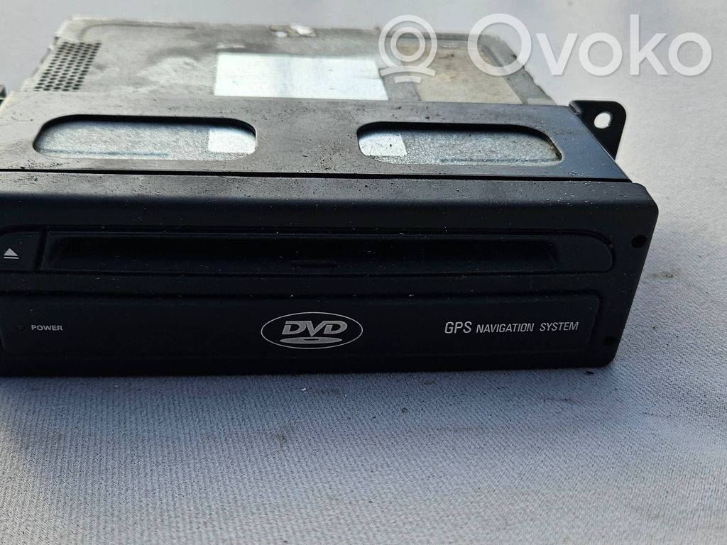 BMW 3 E46 CD/DVD keitiklis 