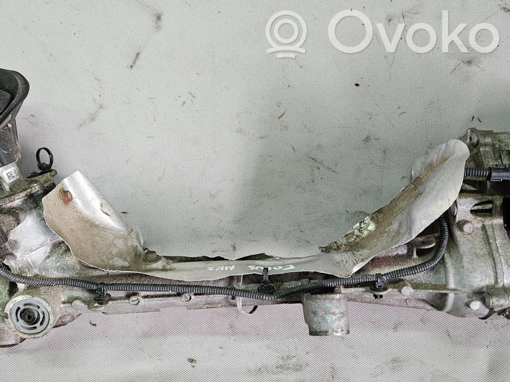 Ford Focus Vairo kolonėlė 