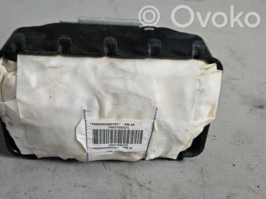 Dodge Caliber Passenger airbag 