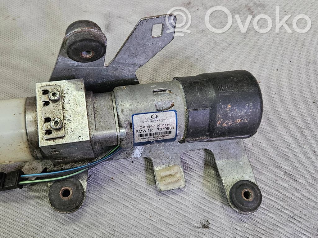 Unité de commande / module de toit ouvrant   7079880,9211184,HB70438002