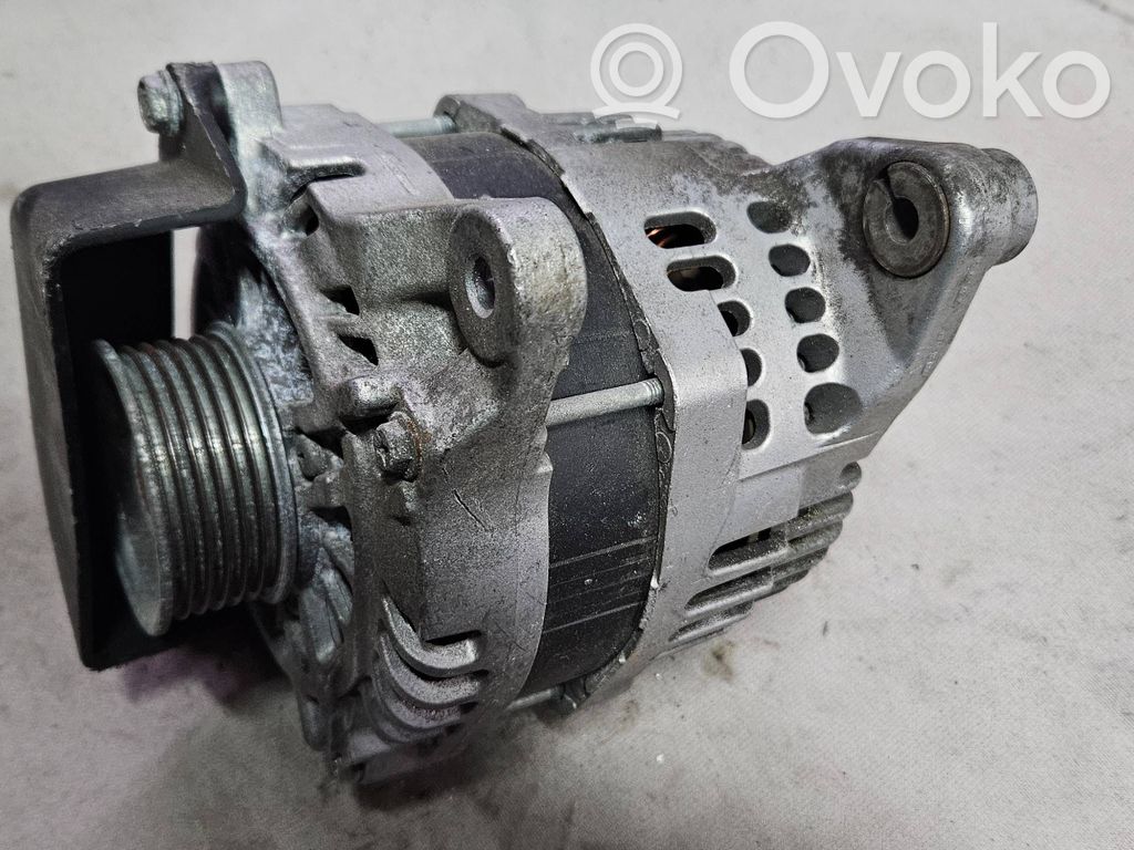 Toyota GT 86 Ģenerators 