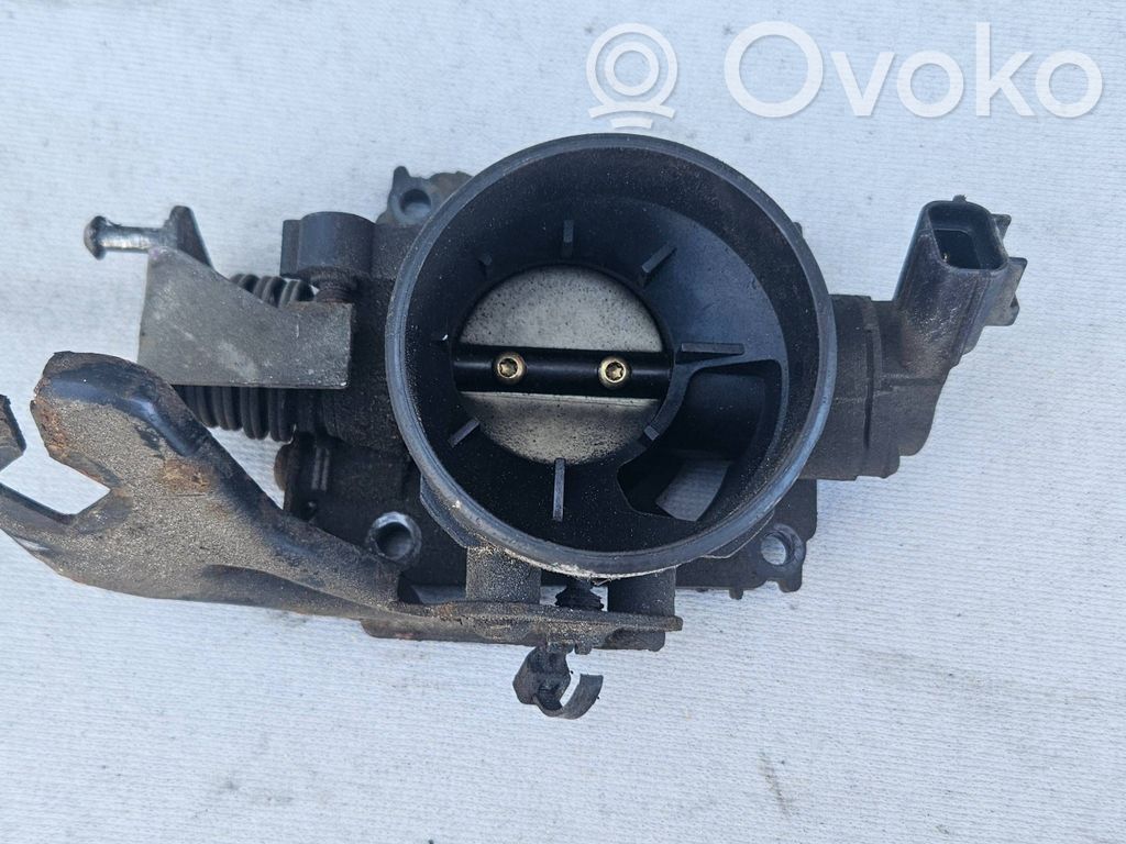 Ford Focus Drosselklappe 
