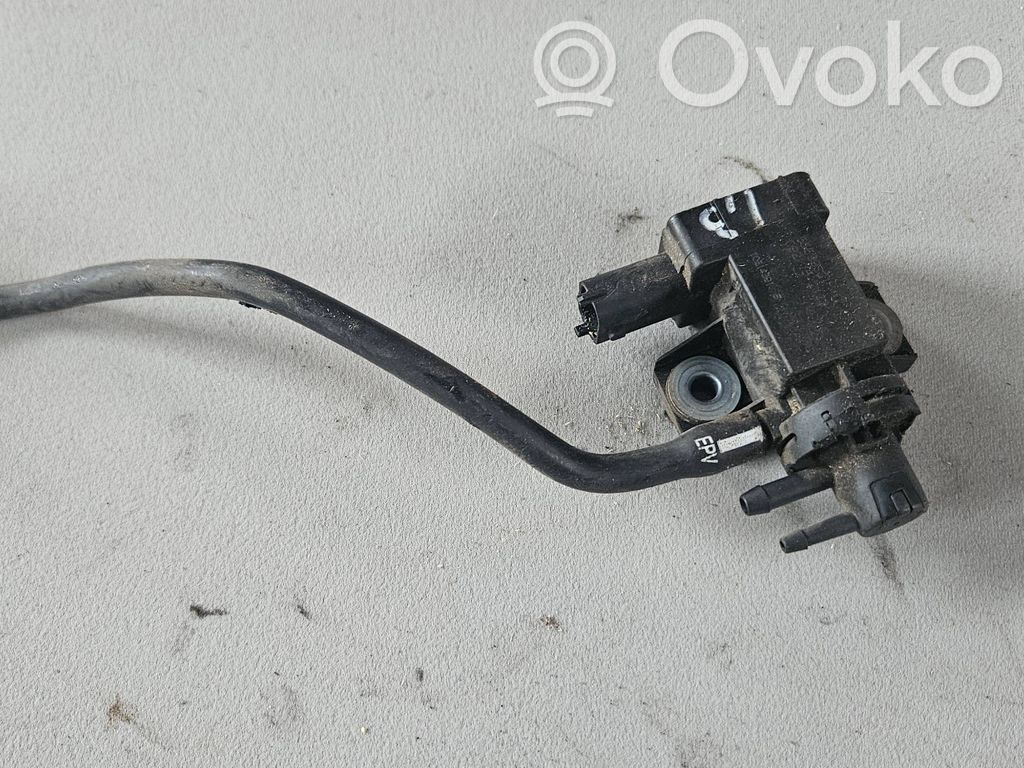 Opel Corsa E Electroválvula del turbo 