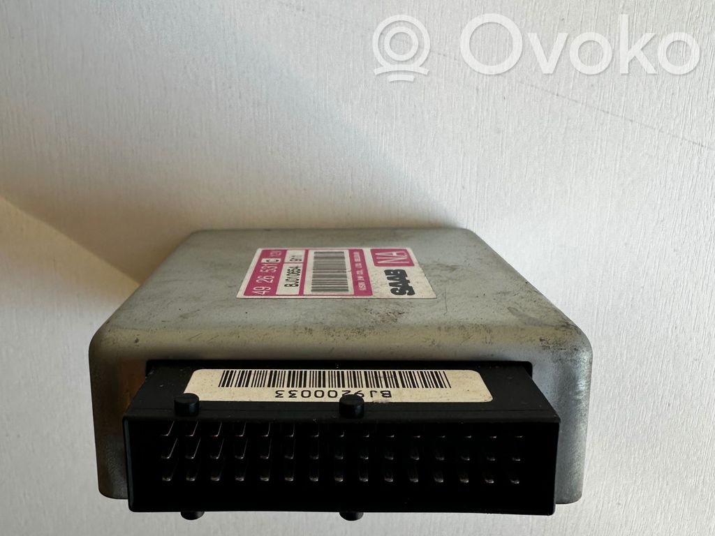 Gearbox control unit/module   4926531C,BJ010654