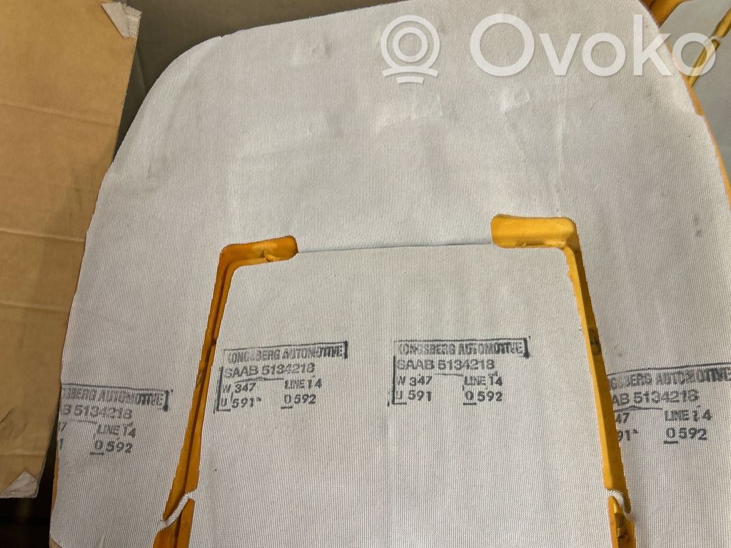 Saab 9-5 Sēdekļa sildelements 