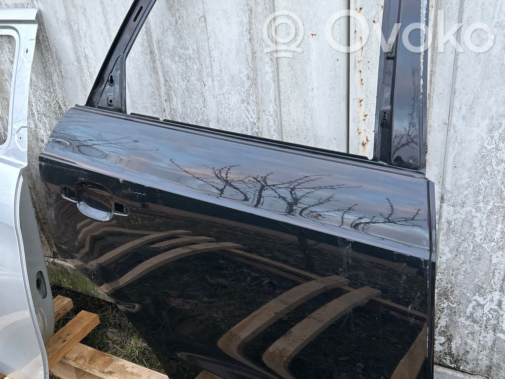Audi Q3 8U Puerta trasera 