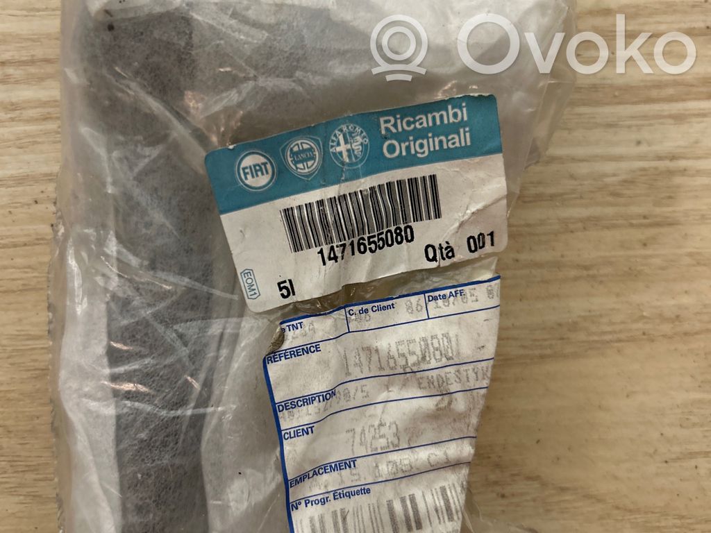 Fiat Ducato Steering tie rod end 