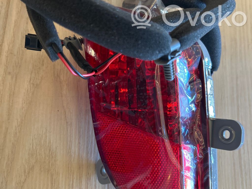 KIA Venga Takapuskurin valo 