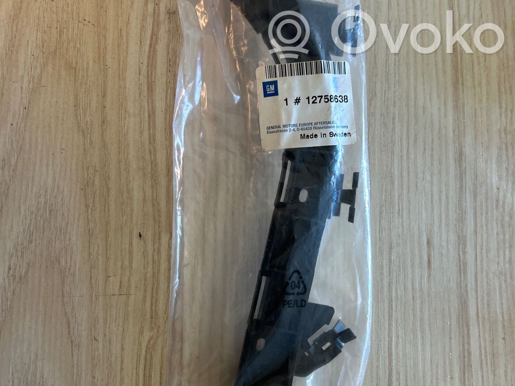 Saab 9-5 Front bumper mounting bracket 
