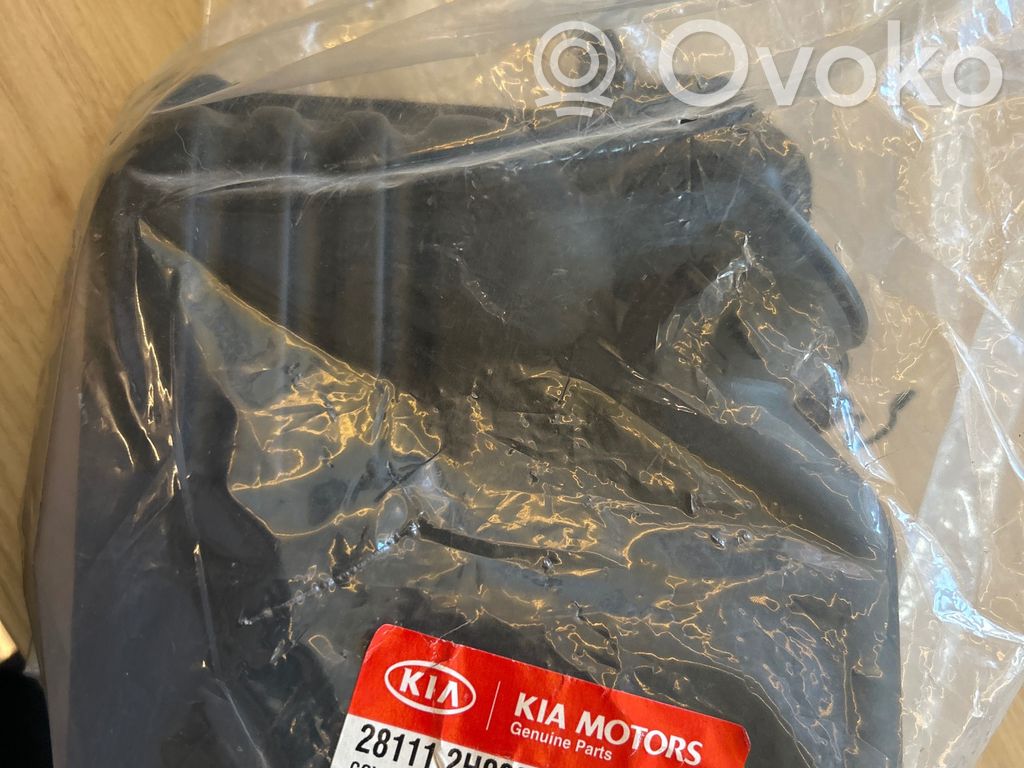 Hyundai i30 Luftfilterkasten 