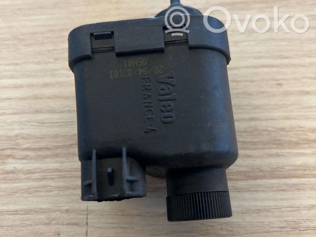 Saab 9-3 Ver1 Scheinwerferstellmotor 
