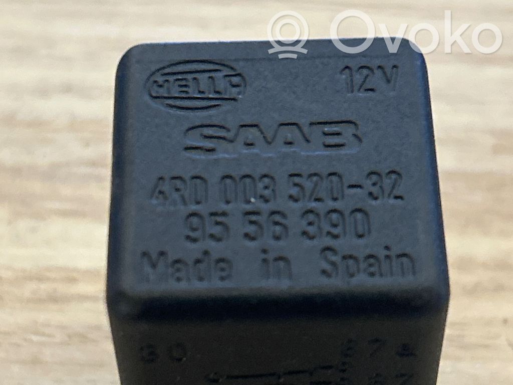 Saab 9-5 Muu rele 