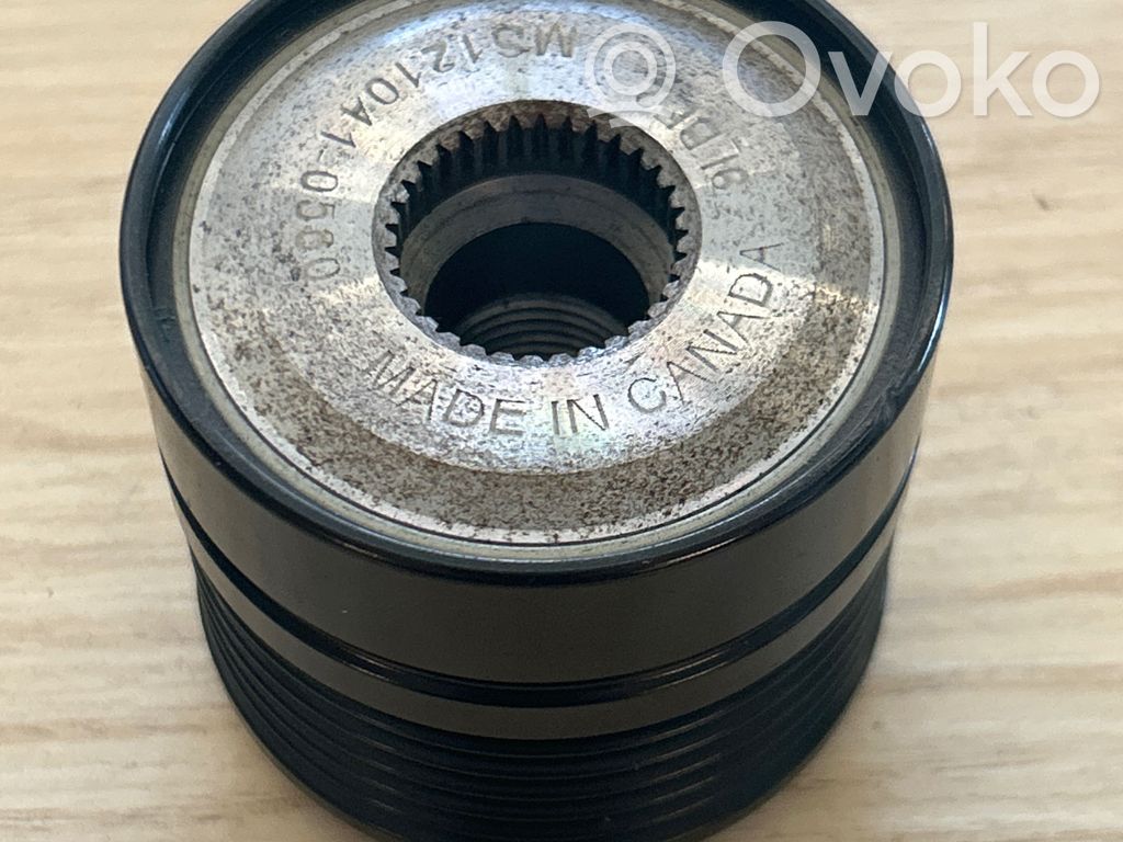 Koło pasowe alternatora   77364721