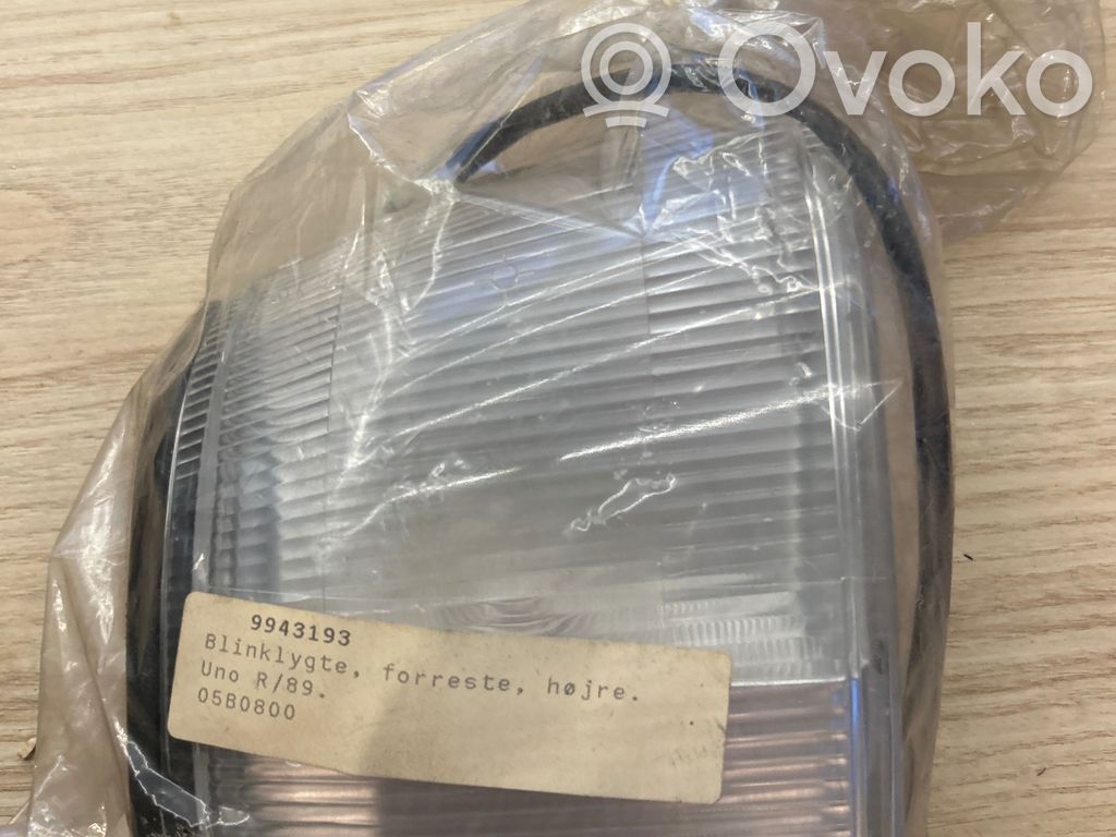 Fiat Uno Front indicator light 