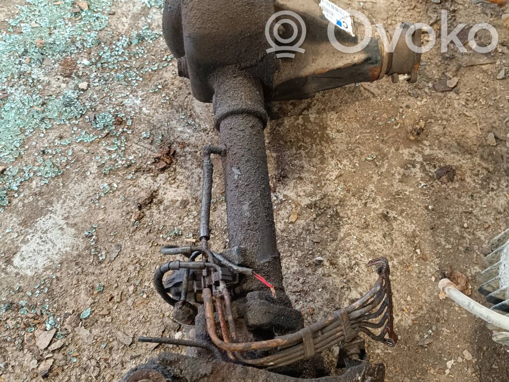 Opel Frontera B Front differential 