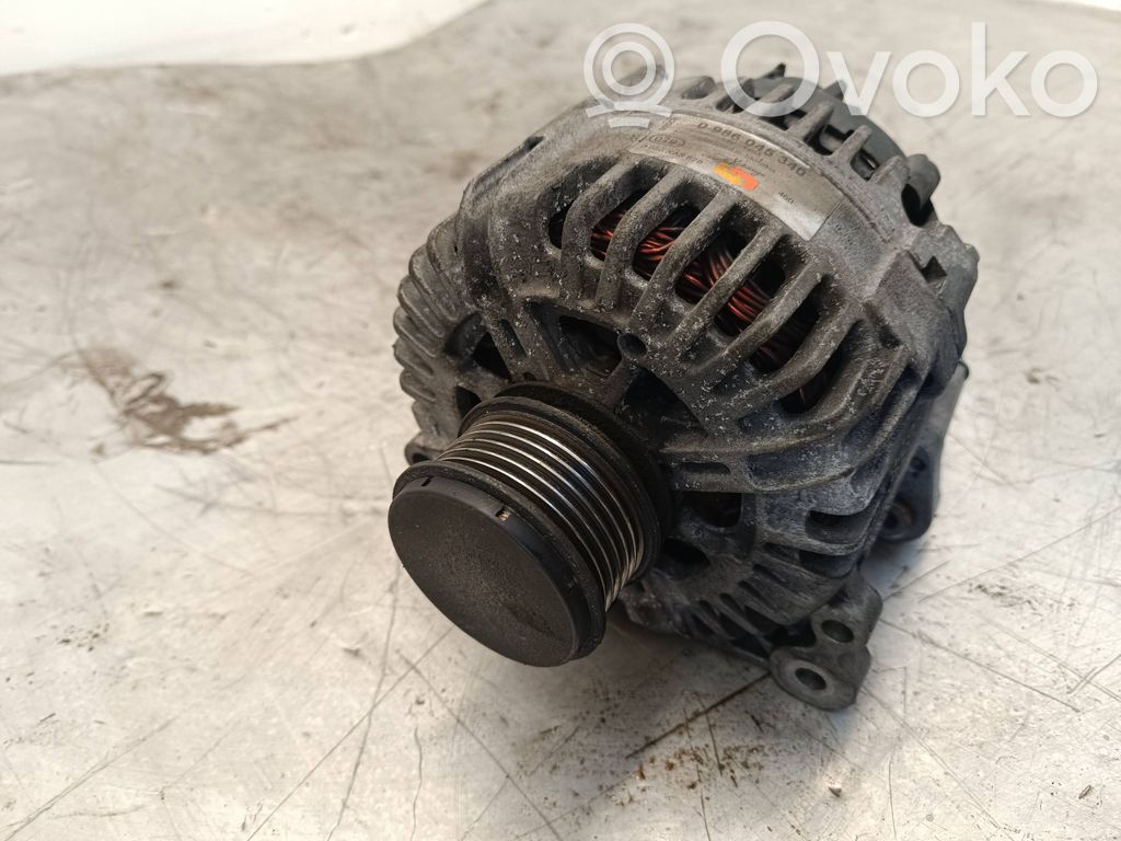 Audi A4 S4 B7 8E 8H Generator/alternator 