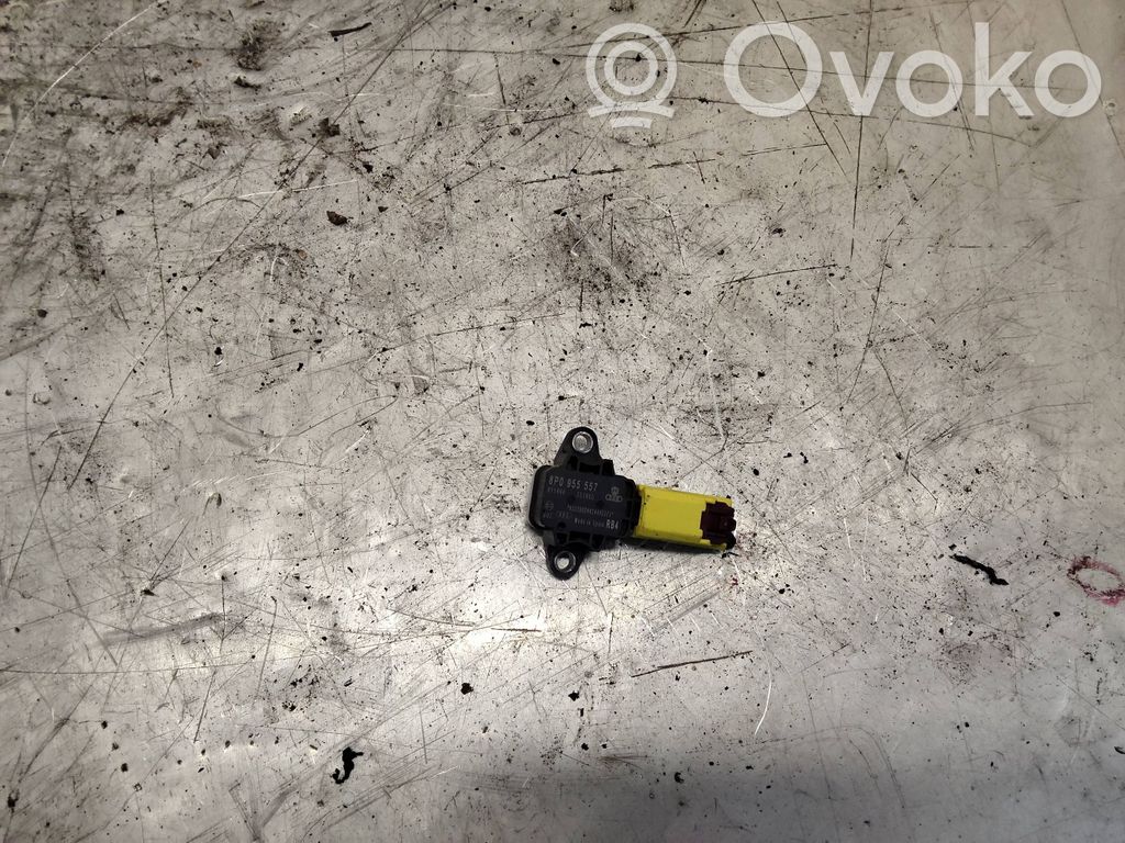Audi A3 S3 8P Senzor impact/declanșare airbag 