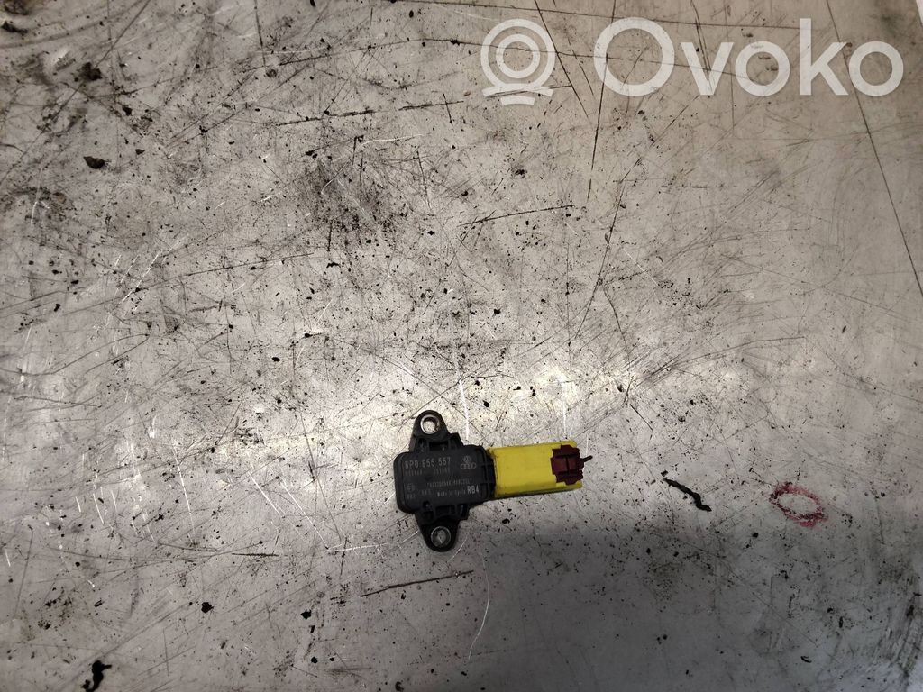 Audi A3 S3 8P Senzor impact/declanșare airbag 