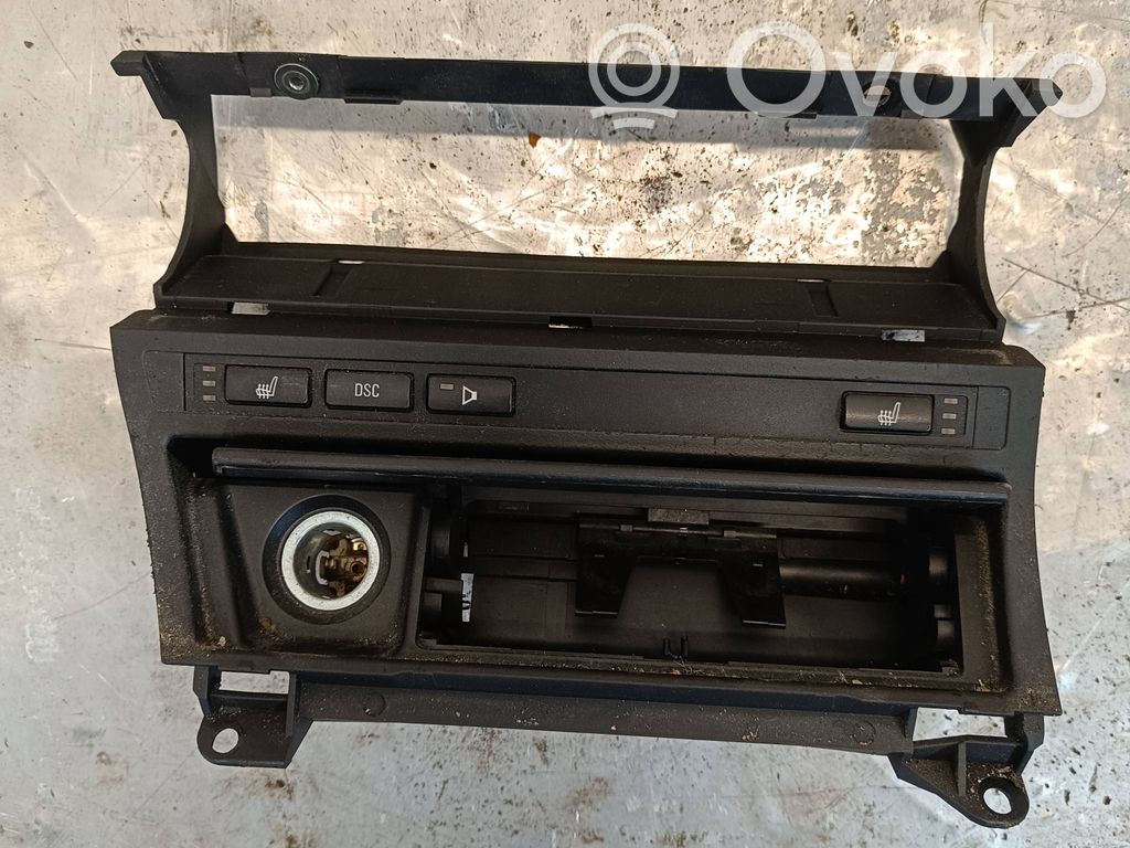 BMW 3 E46 Seat heating switch 