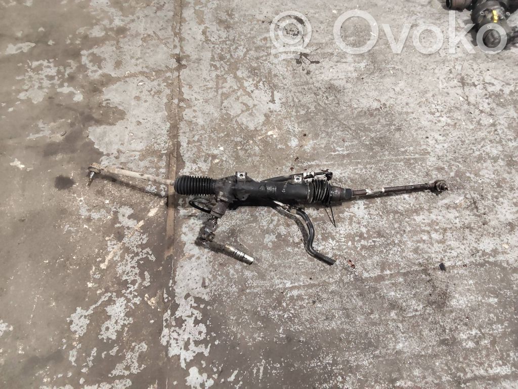 Steering rack