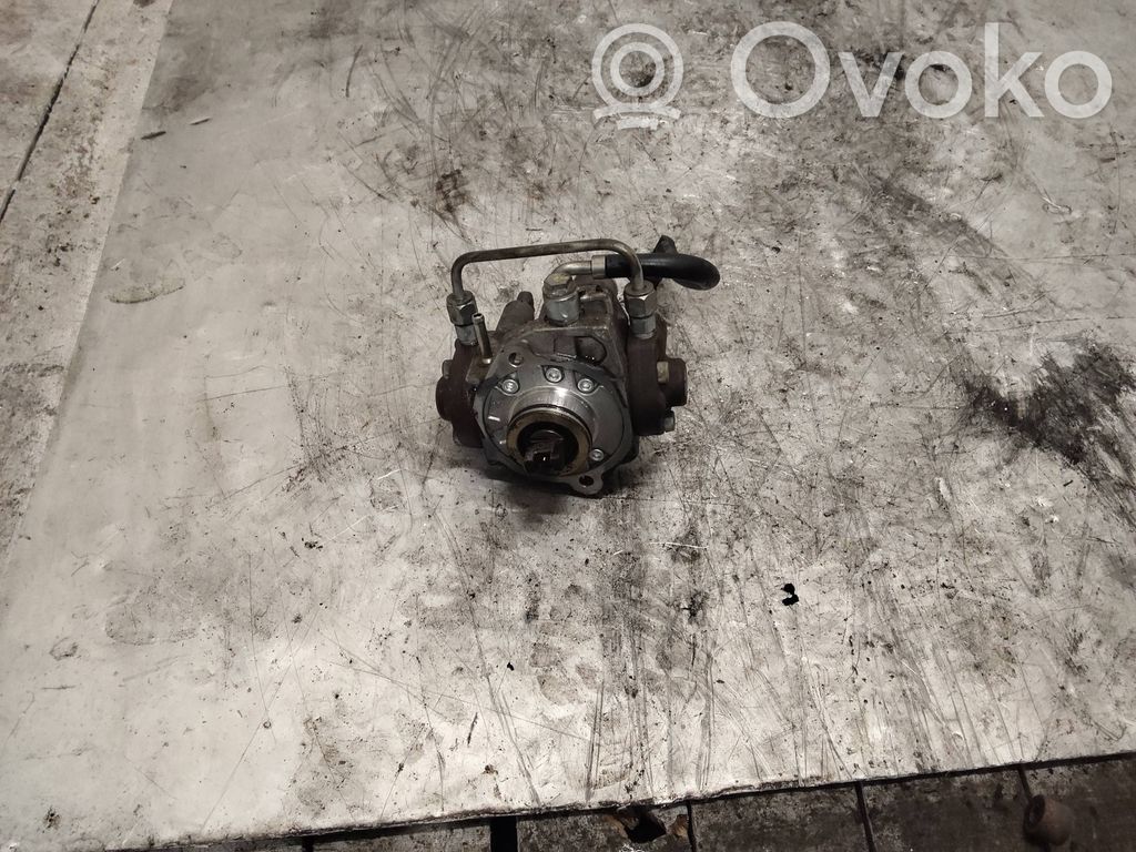 Toyota Avensis T250 Pompa wtryskowa wysokiego ciśnienia 
