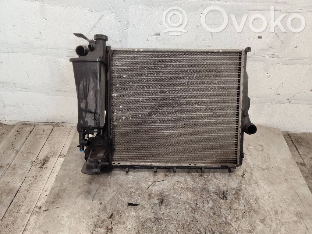 Dzesēšanas šķidruma radiators