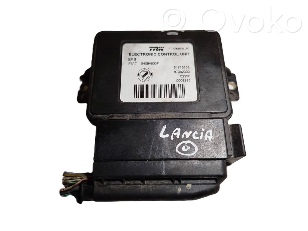 Other control units/modules   54084630F,87062000,51715102