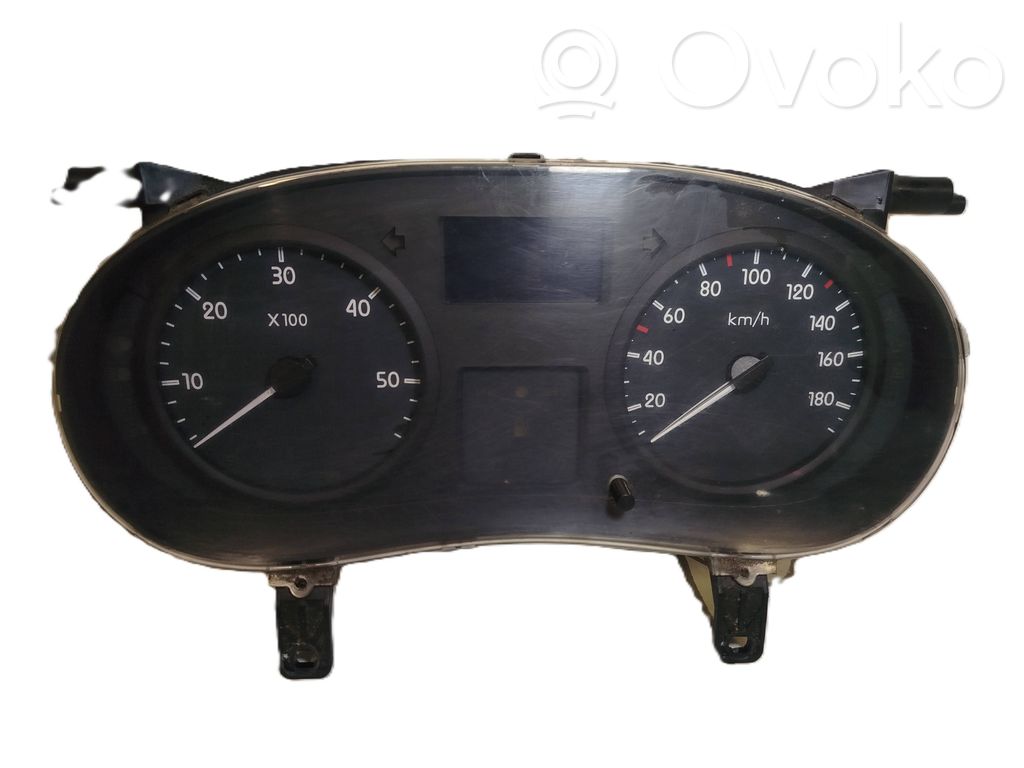Renault Master II Speedometer (instrument cluster) 