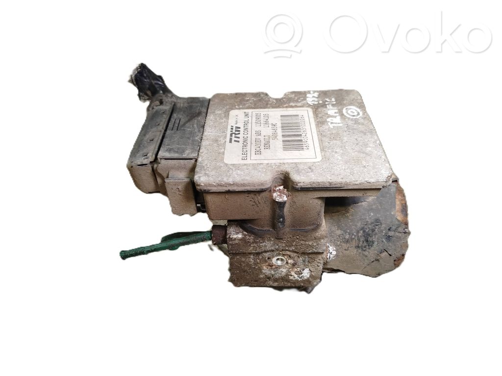 Renault Trafic II (X83) Bomba de ABS 