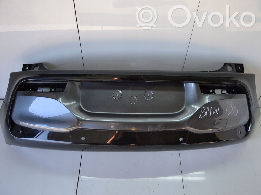 BMW i3 Bamperis 