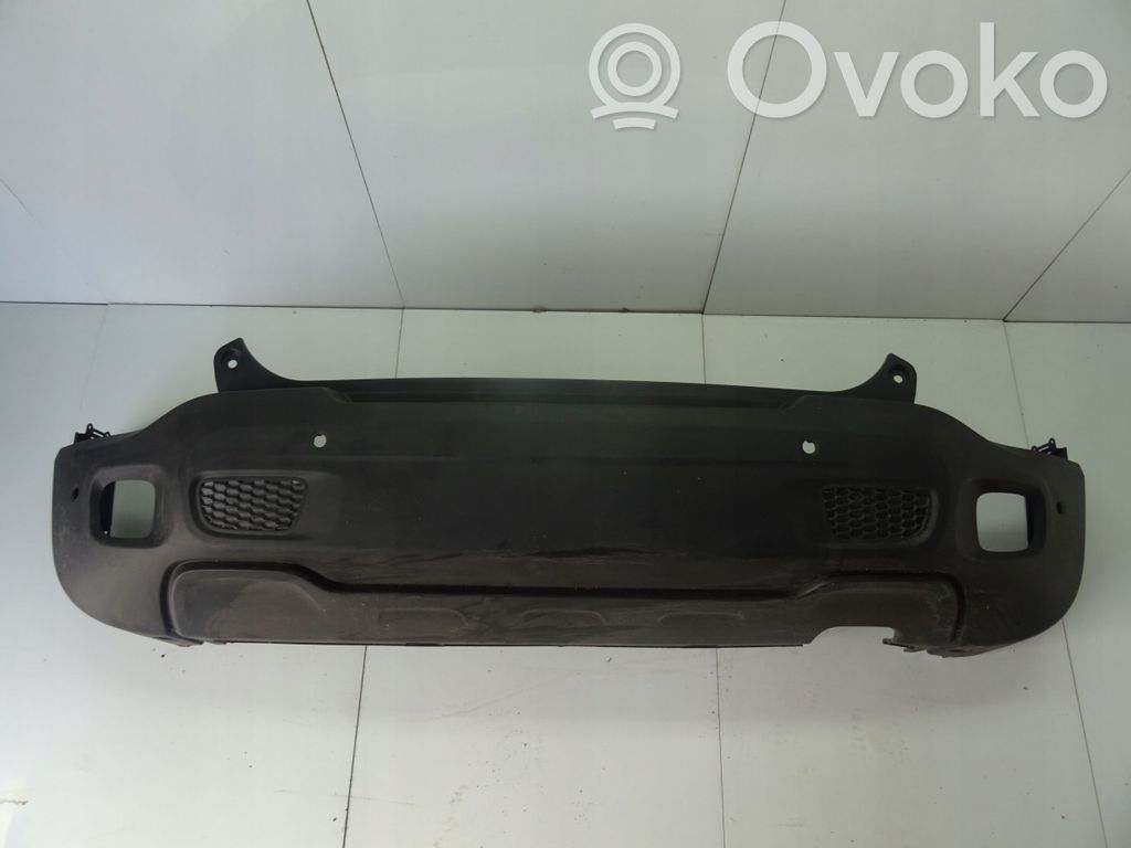 Jeep Renegade Parachoques 