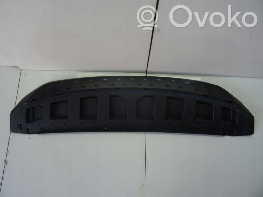 Skoda Rapid (NH) Front bumper skid plate/under tray 