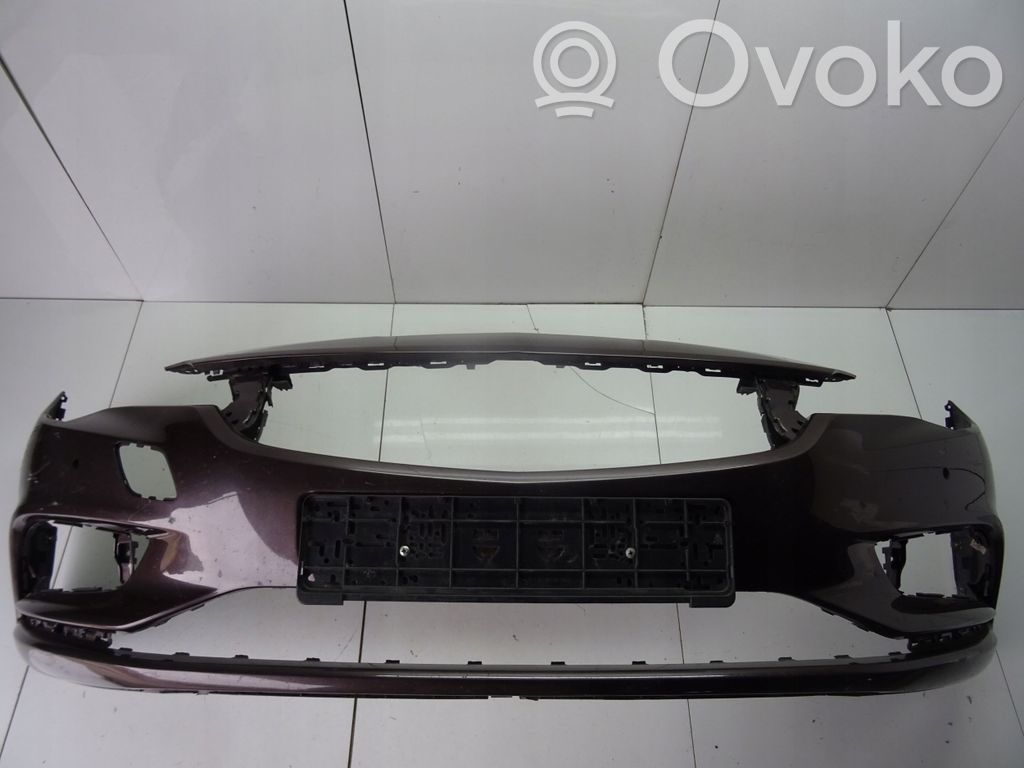 Opel Astra K Parachoques delantero 
