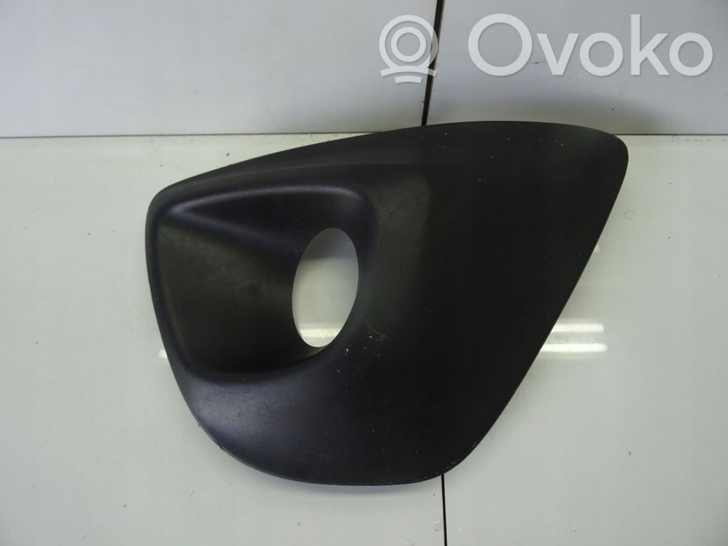 Opel Vivaro Rear bumper 