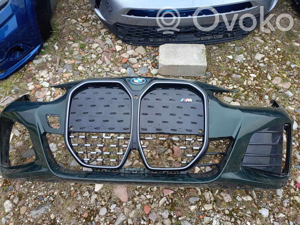 BMW 4 G22 G23 G24 G26 Front bumper 