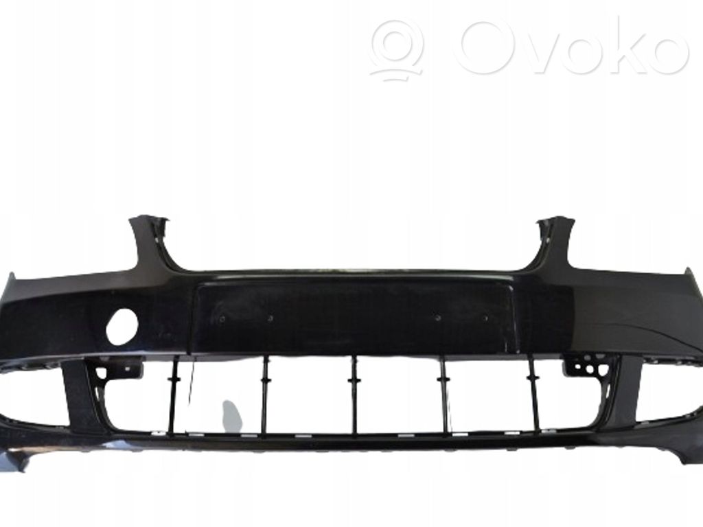 Skoda Fabia Mk2 (5J) Front bumper 