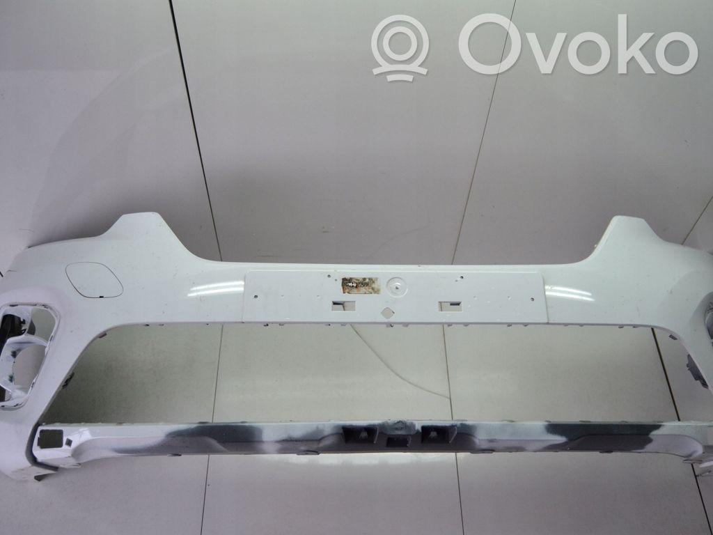 Renault Kangoo II Parachoques delantero 
