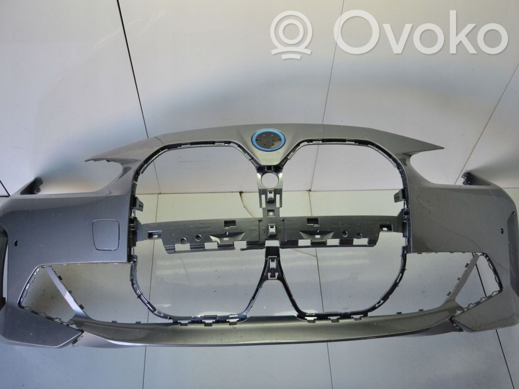 BMW 4 G22 G23 G24 G26 Front bumper 